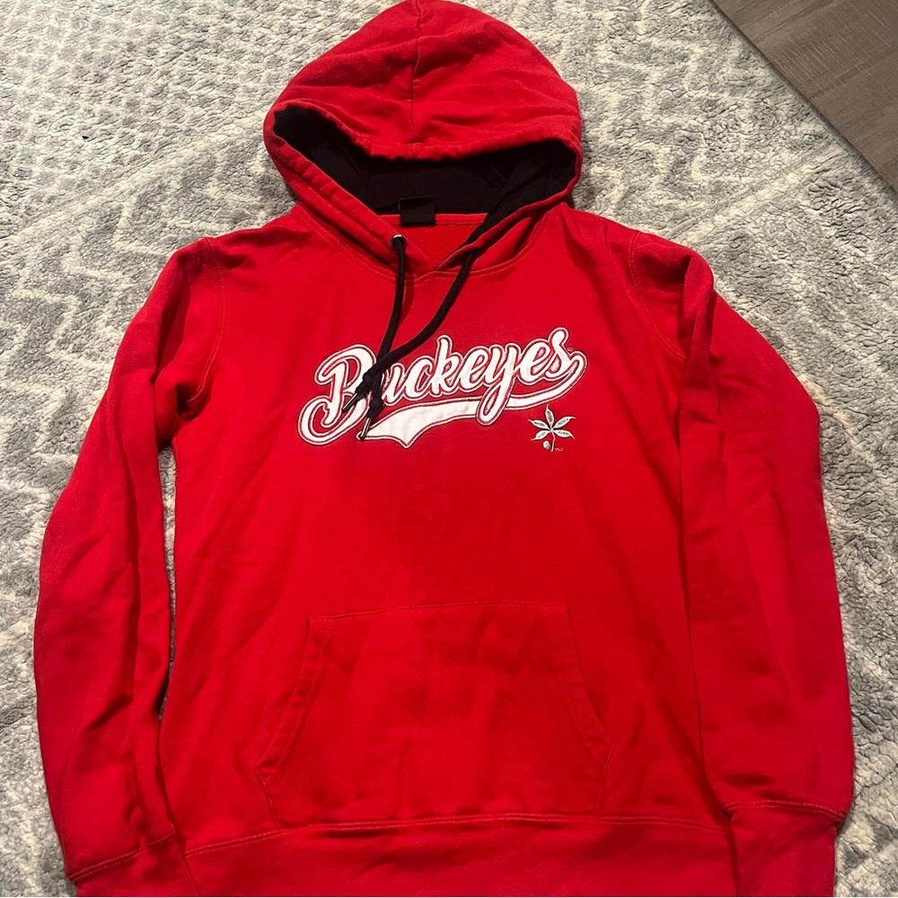 Ohio State Buckeyes Hoodie- Size medium
